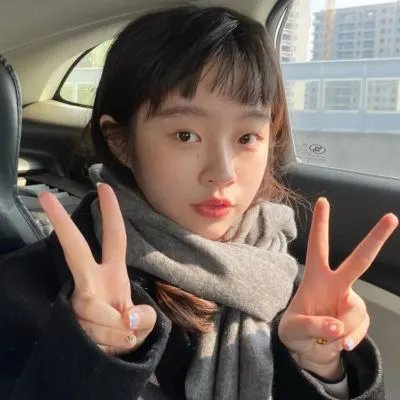 胜利的形象
